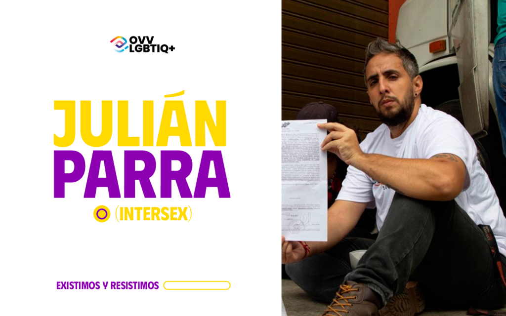 La CIDH lleva a la Corte IDH el caso de un defensor trans e intersex agredido e impune en Venezuela